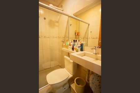 Casa à venda com 135m², 3 quartos e 2 vagasBANHEIRO SOCIAL