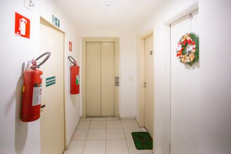 Apartamento à venda com 42m², 2 quartos e 1 vagaHall de entrada