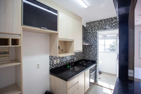 Apartamento à venda com 42m², 2 quartos e 1 vagaCozinha
