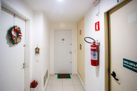 Apartamento à venda com 42m², 2 quartos e 1 vagaHall de entrada