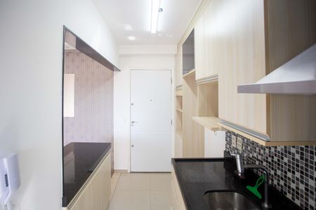 Apartamento à venda com 42m², 2 quartos e 1 vagaCozinha