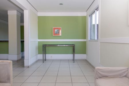 Apartamento à venda com 42m², 2 quartos e 1 vaga Apartamento à venda com 42m², 2 quartos e 1 vagaSalão