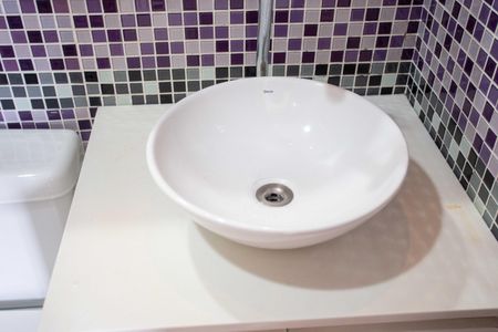 Apartamento à venda com 42m², 2 quartos e 1 vagaBanheiro