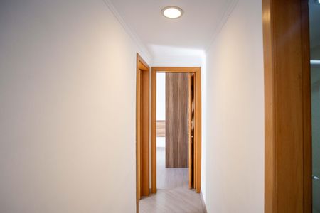 Apartamento à venda com 42m², 2 quartos e 1 vagaCorredor