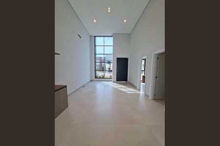 Foto 01 de casa de condomínio à venda com 3 quartos, 184m² em Jardim America II, Campinas