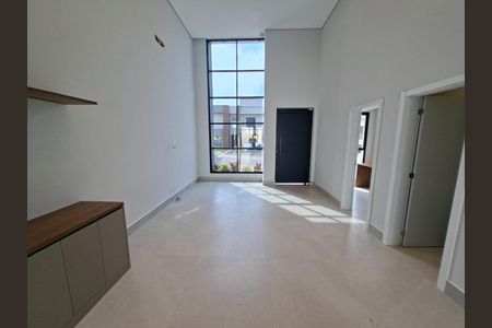 Foto 01 de casa de condomínio à venda com 3 quartos, 184m² em Jardim America II, Campinas