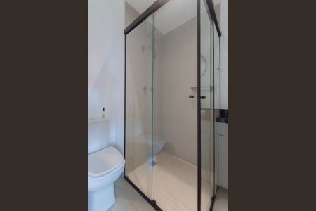 Studio à venda com 24m², 1 quarto e 1 vagaBanheiro