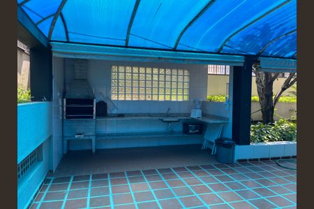 Apartamento à venda com 54m², 2 quartos e 1 vaga Apartamento à venda com 54m², 2 quartos e 1 vagaÁrea comum - Churrasqueira