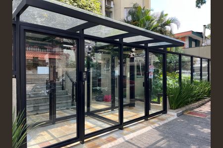 Apartamento à venda com 54m², 2 quartos e 1 vaga Apartamento à venda com 54m², 2 quartos e 1 vagaFachada do Prédio