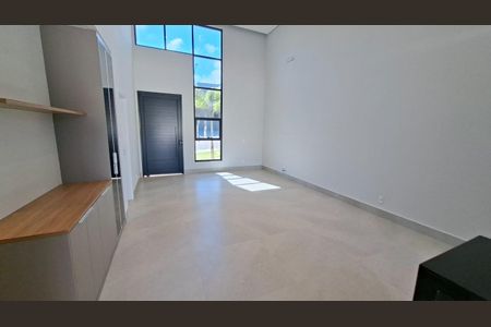 Foto 01 de casa de condomínio à venda com 3 quartos, 176m² em Jardim America II, Campinas