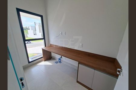 Foto 01 de casa de condomínio à venda com 3 quartos, 187m² em Jardim America II, Campinas