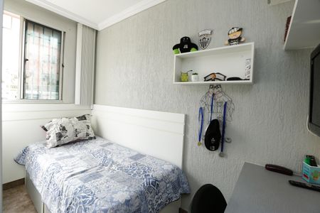 Apartamento à venda com 2 quartos, 48m² em Vila Pinho Vale do Jatobá, Belo Horizonte