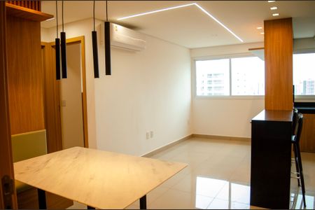 Apartamento para alugar com 2 quartos, 63m² em Setor Marista, Goiânia