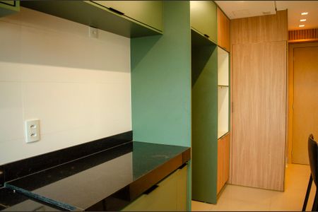 Apartamento para alugar com 63m², 2 quartos e 1 vagaCozinha