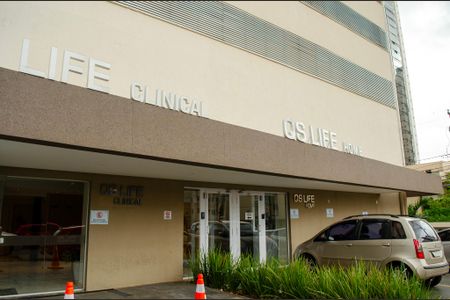 Apartamento para alugar com 63m², 2 quartos e 1 vagaFachada 