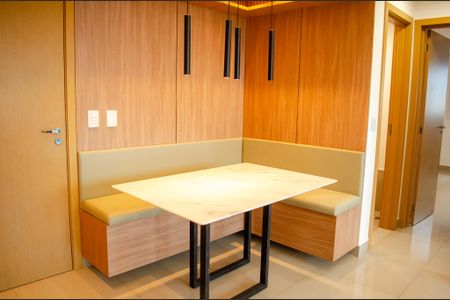 Apartamento para alugar com 2 quartos, 63m² em Setor Marista, Goiânia