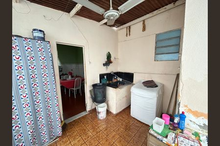 Casa à venda com 600m², 4 quartos e 3 vagasÁrea de Serviço