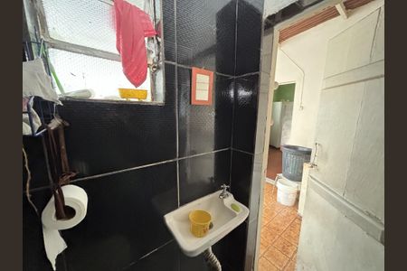 Casa à venda com 600m², 4 quartos e 3 vagasBanheiro de serviço