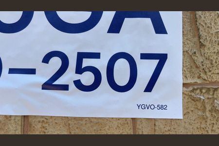 Placa de apartamento à venda com 2 quartos, 60m² em Jardim Bonifacio, São Paulo