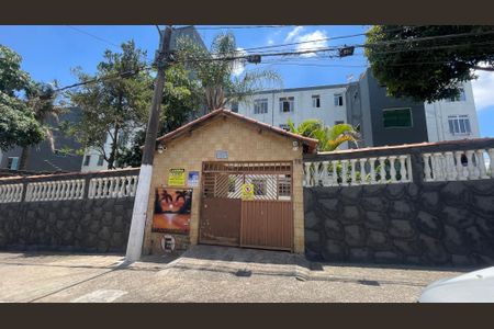 Apartamento para alugar com 60m², 2 quartos e sem vagaFachada do Prédio