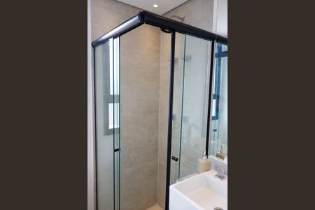 Apartamento à venda com 53m², 2 quartos e 1 vaga Apartamento à venda com 53m², 2 quartos e 1 vagaBanheiro