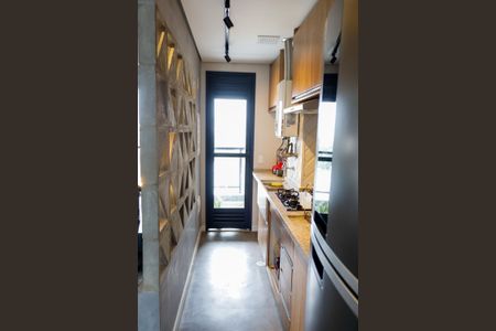 Apartamento à venda com 53m², 2 quartos e 1 vaga Apartamento à venda com 53m², 2 quartos e 1 vagaCozinha