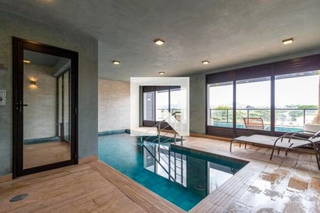 Apartamento à venda com 53m², 2 quartos e 1 vaga Apartamento à venda com 53m², 2 quartos e 1 vagaÁrea comum - Piscina