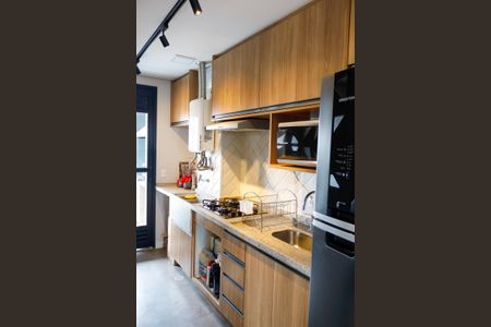 Apartamento à venda com 53m², 2 quartos e 1 vaga Apartamento à venda com 53m², 2 quartos e 1 vagaCozinha