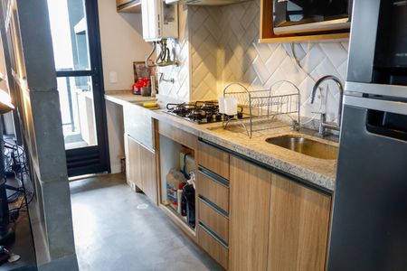 Apartamento à venda com 53m², 2 quartos e 1 vaga Apartamento à venda com 53m², 2 quartos e 1 vagaCozinha