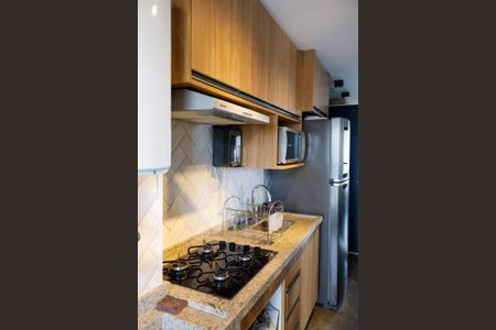 Apartamento à venda com 53m², 2 quartos e 1 vaga Apartamento à venda com 53m², 2 quartos e 1 vagaCozinha