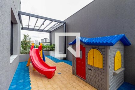 Apartamento à venda com 53m², 2 quartos e 1 vaga Apartamento à venda com 53m², 2 quartos e 1 vagaÁrea comum - Playground