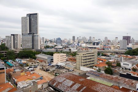 Apartamento à venda com 53m², 2 quartos e 1 vaga Apartamento à venda com 53m², 2 quartos e 1 vagaVista da Sacada