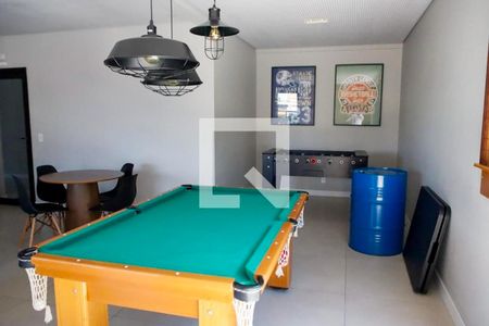 Apartamento à venda com 53m², 2 quartos e 1 vaga Apartamento à venda com 53m², 2 quartos e 1 vagaSala de Jogos