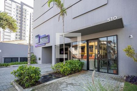 Apartamento à venda com 53m², 2 quartos e 1 vaga Apartamento à venda com 53m², 2 quartos e 1 vagaFachada