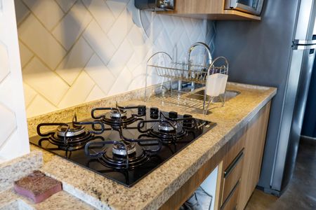 Apartamento à venda com 53m², 2 quartos e 1 vaga Apartamento à venda com 53m², 2 quartos e 1 vagaCozinha