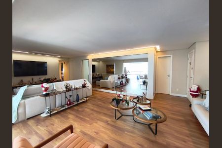 Sala de apartamento à venda com 2 quartos, 160m² em Jardim Vila Mariana, São Paulo