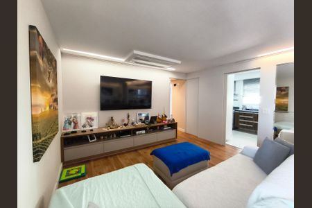 Sala de apartamento à venda com 2 quartos, 160m² em Jardim Vila Mariana, São Paulo