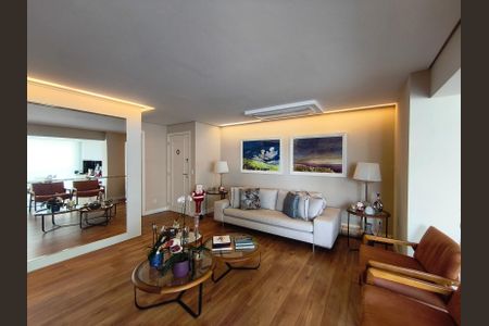 Apartamento à venda com 160m², 2 quartos e 3 vagas Apartamento à venda com 160m², 2 quartos e 3 vagasSala