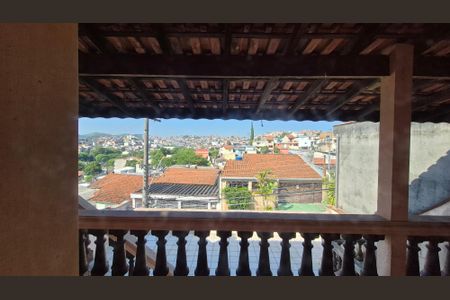 Vista de casa para alugar com 2 quartos, 300m² em Vila Luzita, Santo André