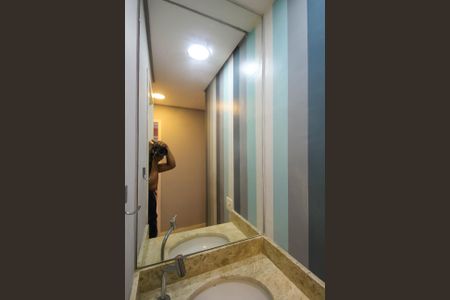 Apartamento para alugar com 55m², 2 quartos e 1 vagaBanheiro