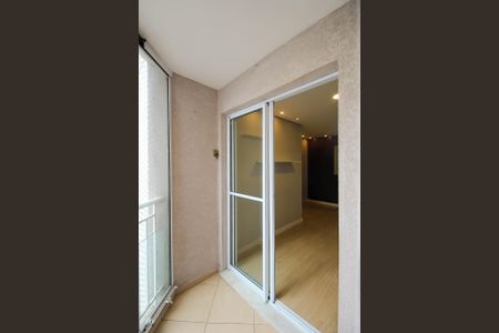 Varanda de apartamento para alugar com 2 quartos, 55m² em Vila Prudente, São Paulo