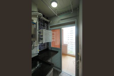 Apartamento para alugar com 55m², 2 quartos e 1 vagaÁrea de Serviço