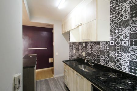 Apartamento para alugar com 55m², 2 quartos e 1 vagaCozinha