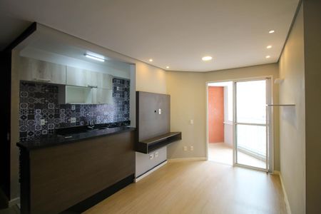 Sala de apartamento para alugar com 2 quartos, 55m² em Vila Prudente, São Paulo
