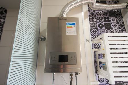 Apartamento para alugar com 55m², 2 quartos e 1 vagaÁrea de Serviço