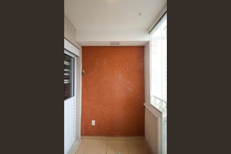 Varanda de apartamento para alugar com 2 quartos, 55m² em Vila Prudente, São Paulo