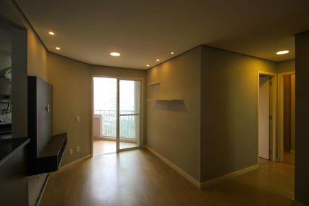 Sala de apartamento para alugar com 2 quartos, 55m² em Vila Prudente, São Paulo