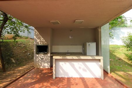 Apartamento para alugar com 55m², 2 quartos e 1 vagaChurrasqueira