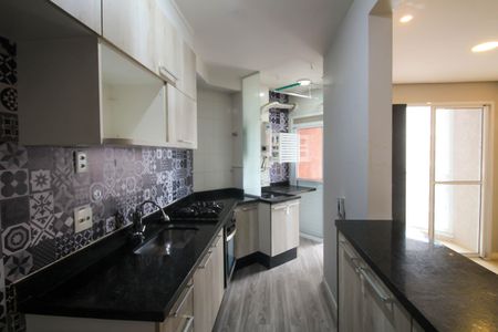 Apartamento para alugar com 55m², 2 quartos e 1 vagaCozinha