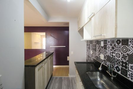 Apartamento para alugar com 55m², 2 quartos e 1 vagaCozinha